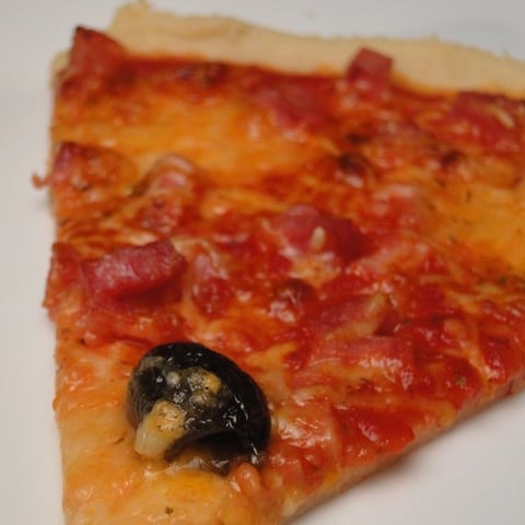 Pizza Sans Gluten,  (une bonne idée)