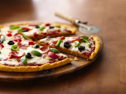 Pizza Sans Gluten