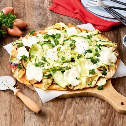 Pizza Végétarienne