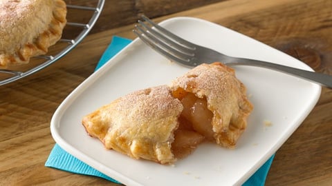 Pochettes de Tarte aux Pommes
