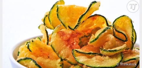 Pomme de Terre, Courgettes et Pommes