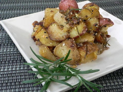 Pommes de Terre à Déjeuner