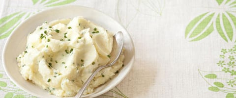 Pommes de Terre en à-Côté