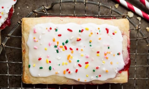 Pop-Tarts Maison