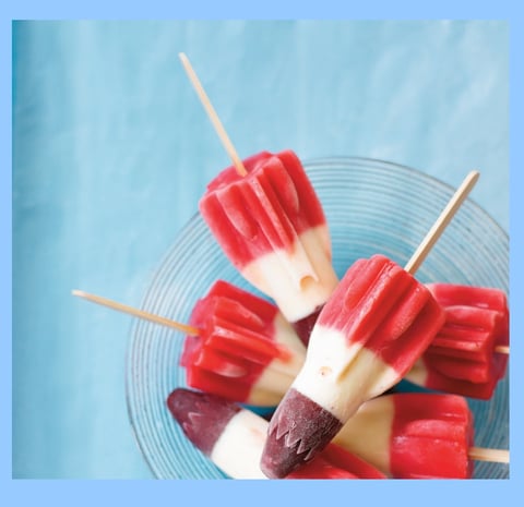Pops Fusée Trois Étages