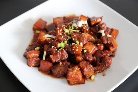 Porc au Caramel