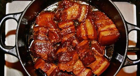 Porc au Caramel Vietnamien, Thit Kho