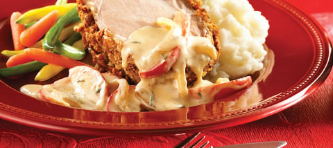 Porc aux Pommes Classique