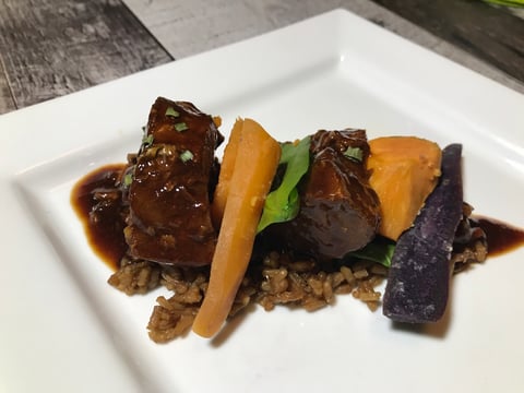 Porc Chop à la Mijoteuse