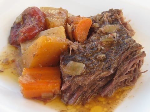 Pot-au-feu Classique