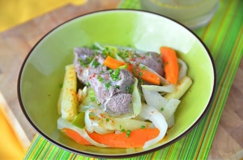 POT-AU-FEU D'AGNEAU PRESTO