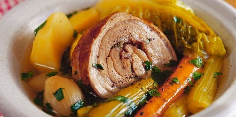 Pot au Feu de Porc
