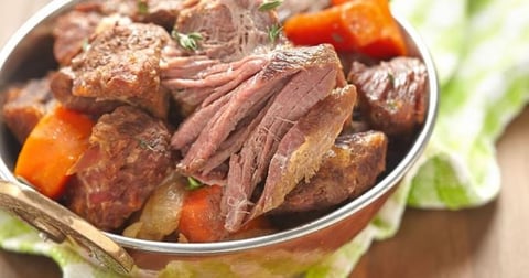 Pot au Feu Léger façon Grand-mère