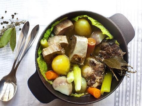 Pot au Feu (recette bretonne)