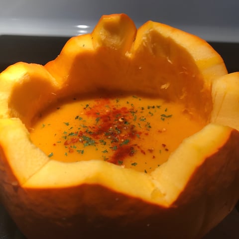 Potage à la Citrouille