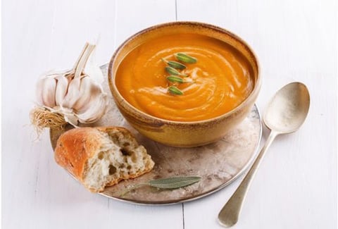 Potage au Potiron Minceur