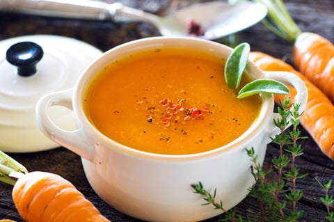 Potage aux Carottes