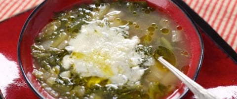 Potage aux Endives Anti-Diabète