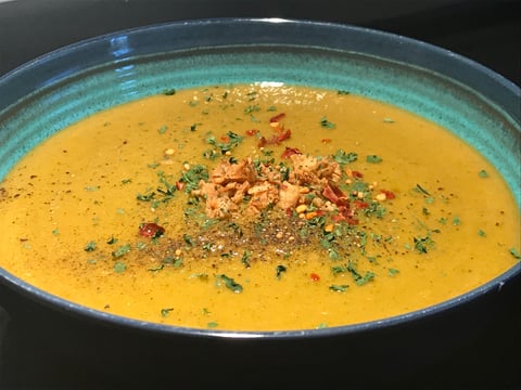 Potage aux Légumes
