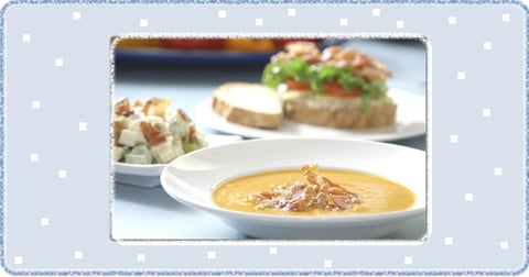 POTAGE DE CAROTTES