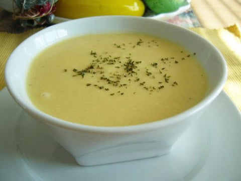 Potage de Concombres