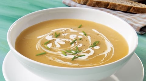 Potage Parmentier