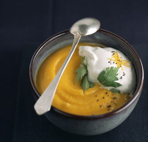 Potage Sichuanais aux Carottes