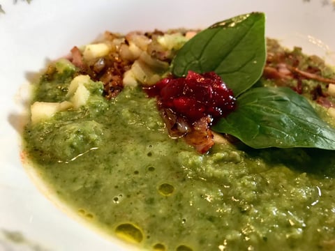 Potage Vert