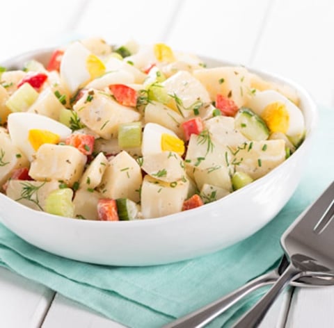 Salade de Pommes de Terre