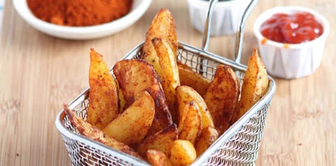 Potatoes Maison aux Épices