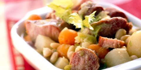 Potée à la Cocotte Minute