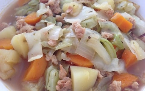 Potée de Choux