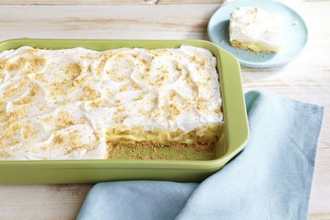 Pouding à la Banane de Savannah
