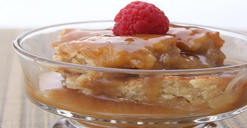 Pouding au Sucre à la Crème