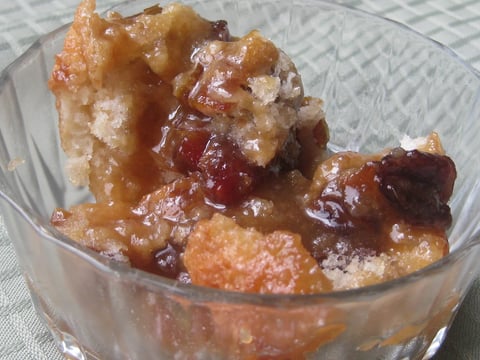 Pouding aux Dattes