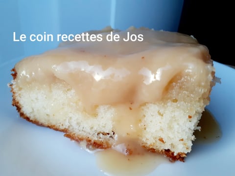POUDING CHÔMEUR À L'ÉRABLE