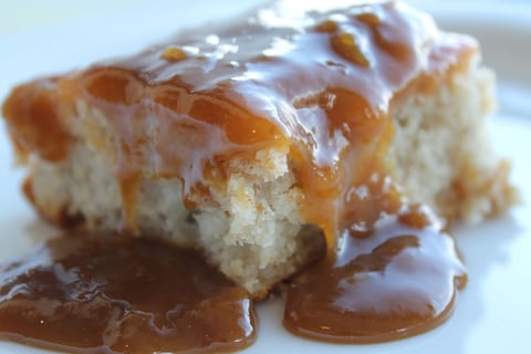 Pouding Chômeur Traditionnel
