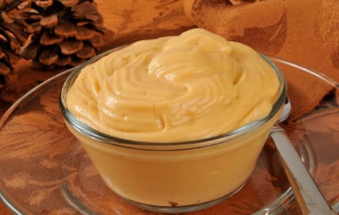 Pouding Maison au Butterscotch