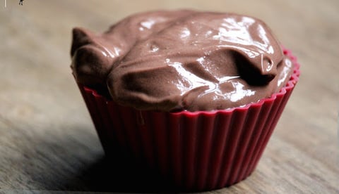 Pouding Onctueux au Chocolat