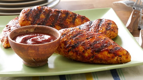 Poulet à la Mexicaine