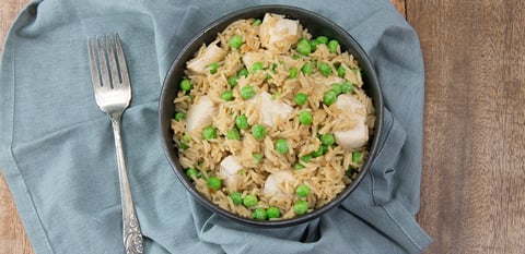 Poulet à la Mijoteuse façon Soupe à L'oignon