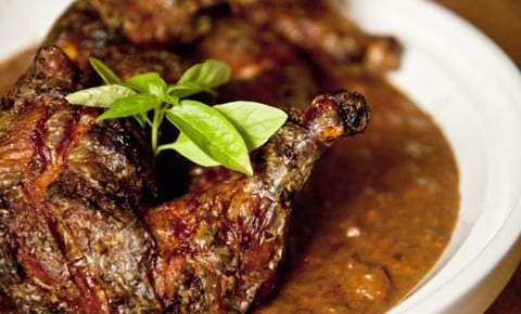 Poulet au Beurre Réinventé