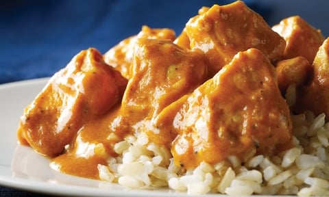 Poulet au Beurre Santé