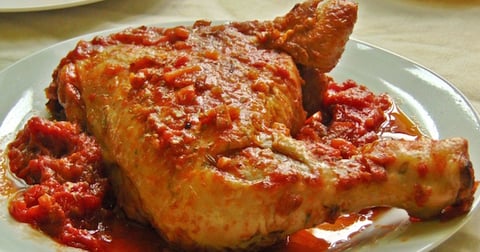 Poulet Chasseur