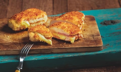 Poulet Cordon Bleu