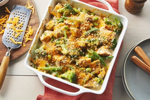 Poulet et Légumes au Thym Cuits au Four