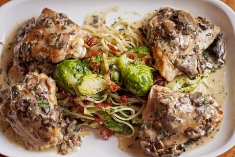 Poulet Forestier