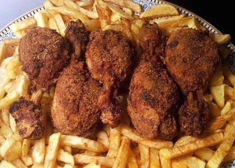 Poulet Frit