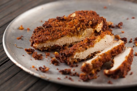 Poulet Frit d'Édouard