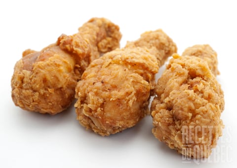 Poulet Frit Style PFK